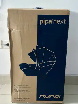 CARSEAT NUNA ORIGINAL BARU (JUAL HARGA MIRING)