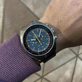 Omega Speedmaster Mark II Ref. 145.014 Cal. 861 Manual Winding