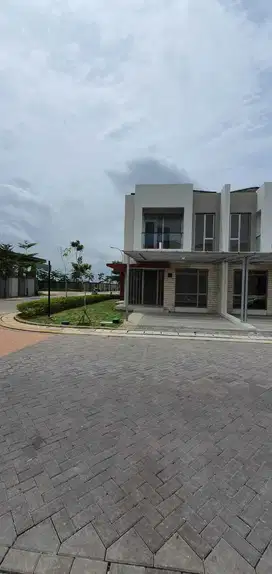 Rumah 2 Lantai GolfIsland Pik Ukuran 6x15 Termurah Harga 2,95 M