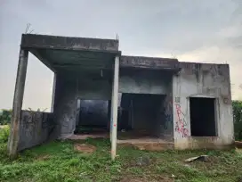 DIJUAL MURAH TANAH + BANGUNAN CIMANGGIS DEPOK