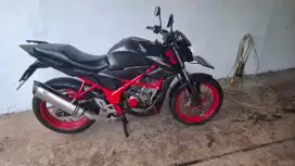 Honda CB 150 R Tahun 2016 Streetfire