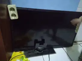 Led polytron rusak layar