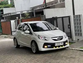 Honda Brio 2015 E CKD AT Matic Model 2016 Antik Km87 Lampu Proji