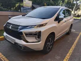Bismillahirrahmanirrahim Jual New Xpander Ultimate facelift matic 2022
