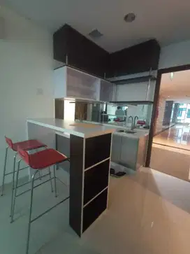 Apartemen Brooklyn Alam Sutera, 1 BR, Furnish Best View