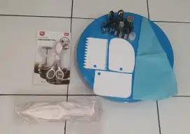 Peralatan menghias kue ultah