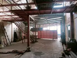 Disewakan Gudang di Main Road Jalan Nasional Sumedang, Kota Bandung