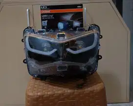 Head Lamp N max