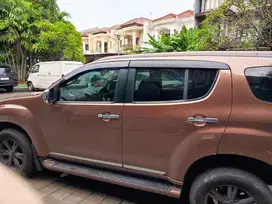Isuzu MU-X 2015 Diesel