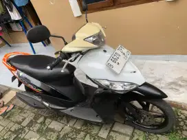 MIO J 2014 PAJAK HIDUP