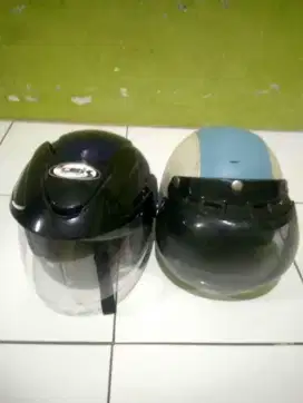 Helm anak untuk usia 7 tahun kebawah