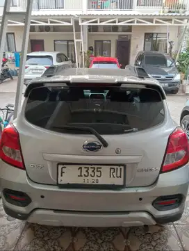 Datsun cross cvt 2018