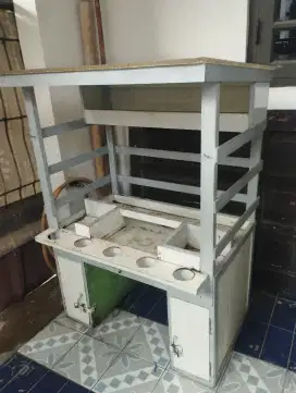 Gerobak serba guna