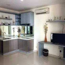 Cuma Bawa Koper Aja, Apartemen Studio di ALSUT, Best View, Furnish