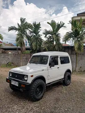 Suzuki Katana 1993 Bensin
