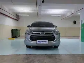 SUPER SALE! Toyota Kijang Innova 2.4 G Solar-AT 2020 Silver