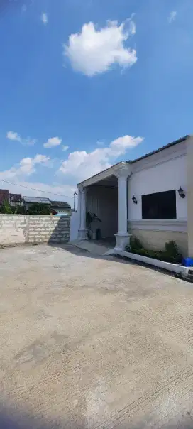 Disewakan rumah perbulan 1.300.
