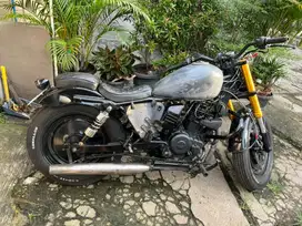 BOBBER YAMAHA BYSON 2013