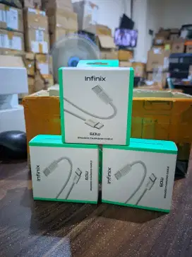 Kabel C to C Merk Infinix Original