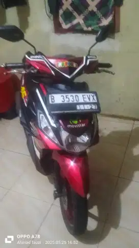 dijual Yamaha mio m3