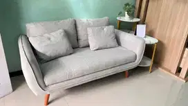 Dijual sofa 2 dudukan