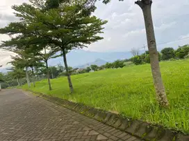Tanah Kavling Pojok Akses Mobil View Gunung Dau Malang
