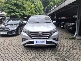 TDP 5JT Toyota Rush 1.5 G BensinAT 2019 CPKKB