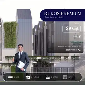 Kos premium jetis dau