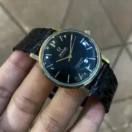 Omega Seamaster De Ville Gilt Dial Automatic 34mm