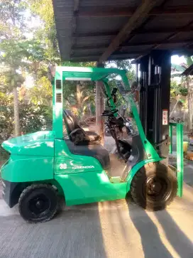 Forklift 3 Ton Mitsubishi 2021