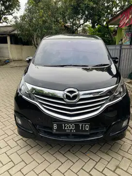 Mazda Biante 2014 Bensin