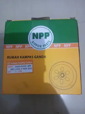Mangkok ganda 54P mio j merk NPP