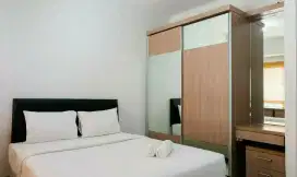 APARTEMEN SCIENTIA RESIDENCE DISEWAKAN