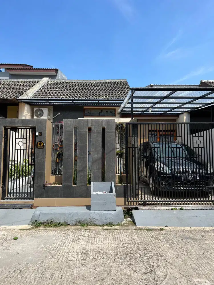 Rumah 102m2 di Kopo Bandung - Dekat tol