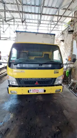 Mitsubishi colt diesel 6 ban HDL 136 Ps box alumunium th 2012(ready'18