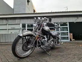 Harley Davidson Softail Springer Anniversarry 100Th Carburator