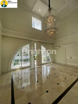 257. Jual Rumah 2 Lantai di Pondok Indah Jaksel – Lokasi Premium