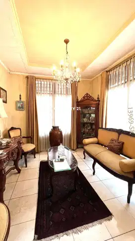 Dijual Rumah Dengan Akses Jalan Lebar Di Sektor 9 Bintaro Jaya