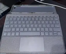 Keyboard Combo Touch Ipad 9, Ipad 10, Ipad 7 (10.2 Inch)
