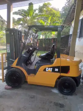 Forklift 3 Ton 2020 Caterpillar