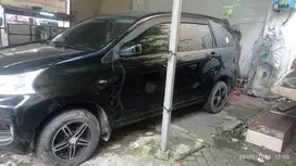 Toyota Avanza 2015 Bensin