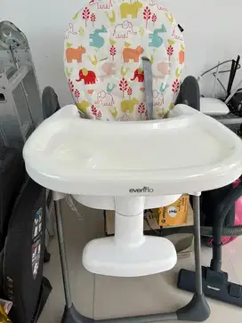 Baby High Chair Evenflo