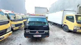 Mitsubishi L 300 box alumunium th 2018