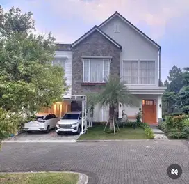 Dijual Rumah The Eminent Cluster Ingenia Bsd