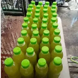 Air Tebu Murni Botol 330 Ml Tanpa Pengawet Prodksi Sendri MURAH