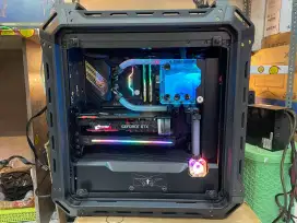JUAL PC RAKIT NEW BISA CUSTOM - INTEL CORE I3  - BISA COD FREE ONGKIR