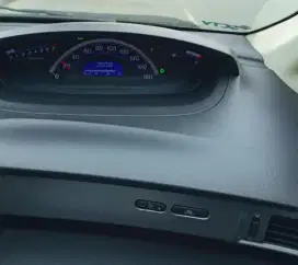 Freed 2012 type S facelift