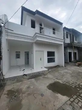 Rumah Baru redy di Jatimekar Jatiasih pondokgede bekasi