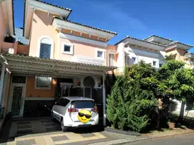 DIJUAL Alicante Boulevard Timur  GADING SERPONG SUDAH RENOVASI