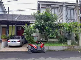 jual murah 1.2m nego.cluster KRR bogor kota